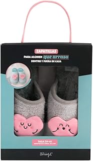 Zapatillas De Casa - Corazón