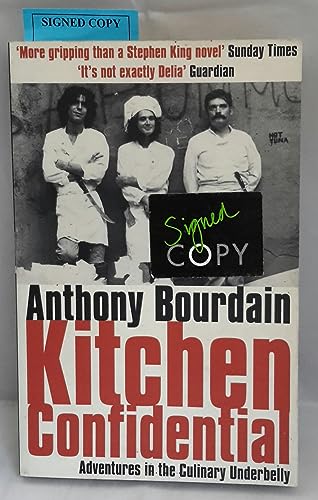 Kitchen Confidential