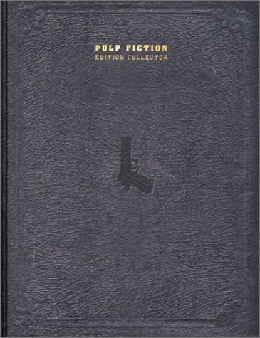 Pulp Fiction [Francia] [DVD]