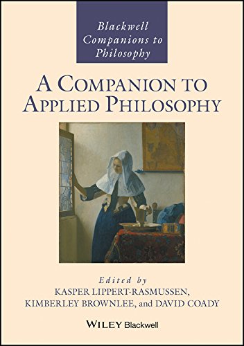 A Companion to Applied Philosophy (Blackwell