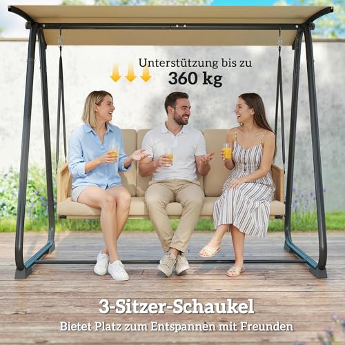 Sitzen, das man spürt