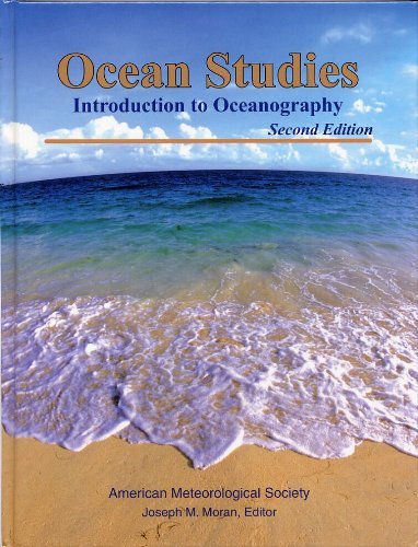 Ocean Studies: Intro to Oceanography 2nd