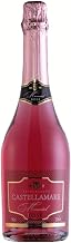 Espumante Moscatel Rosé 750ml Castellamare