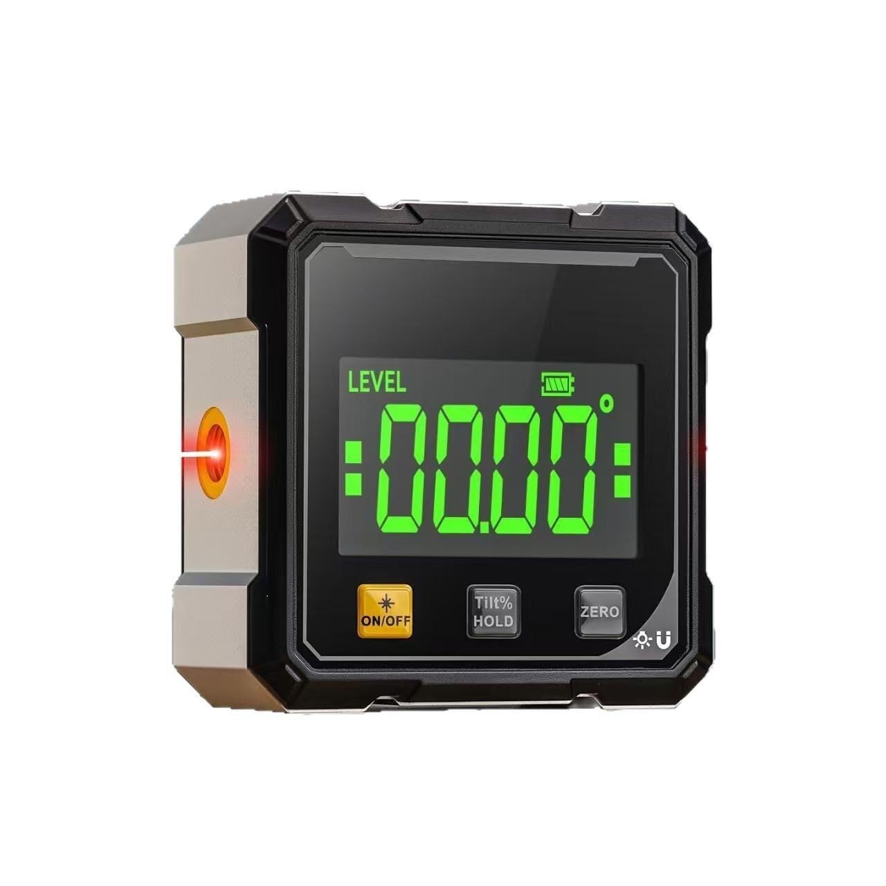 Luminis X1 Rapporteur d'outils de précision laser 5 en 1