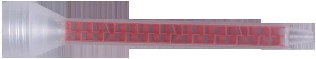 SEM 70011 Integral Nut Square Static Mixer Kit