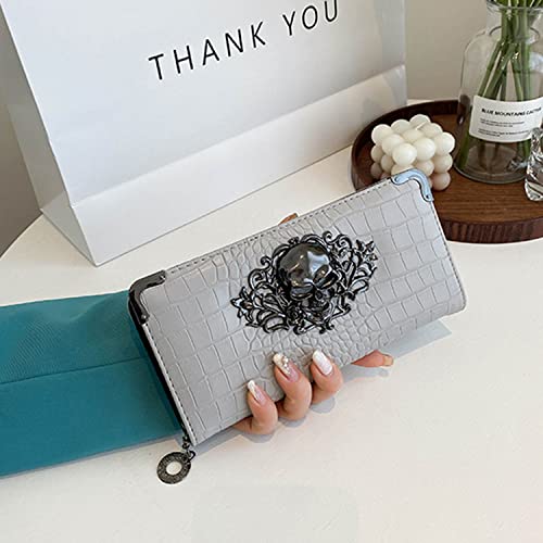 Pochette gothique blanche résolvant le manque de style de vos sacs - 3