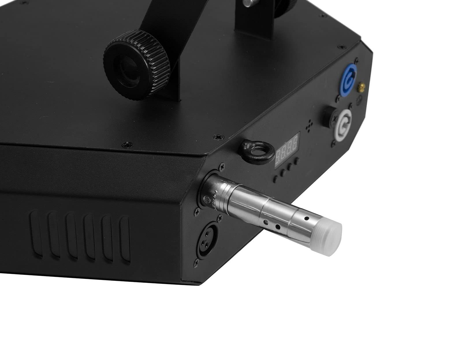 EUROLITE AKKU QuickDMX-Funkempfänger | Akkubetriebener DMX-Funkempfänger 2,4 GHz
