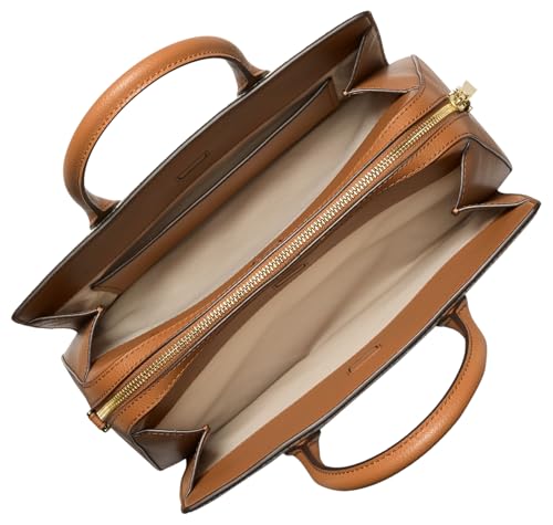 Michael Kors Laila Medium Satchel4