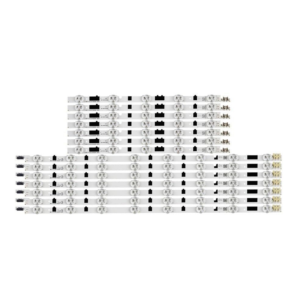 Tira de LED UE40F6750SB y UE40F6510SD para TV de 40"