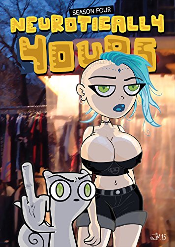 Neurotically Yours : Season 4 (Reboot 2015) : Foamy the Squirrel