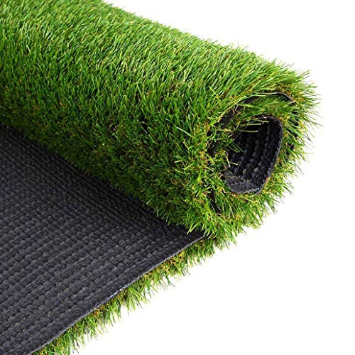 Auart Synthetic Grass Artificial Lawn,Mat Pet Turf Fake Grass for Dogs,Indoor Outdoor Garden Lawn Landscape Patio Synthetic Turf Mat,Thickness: 20mm (Color : 20mm, Size : 5mX2m)
