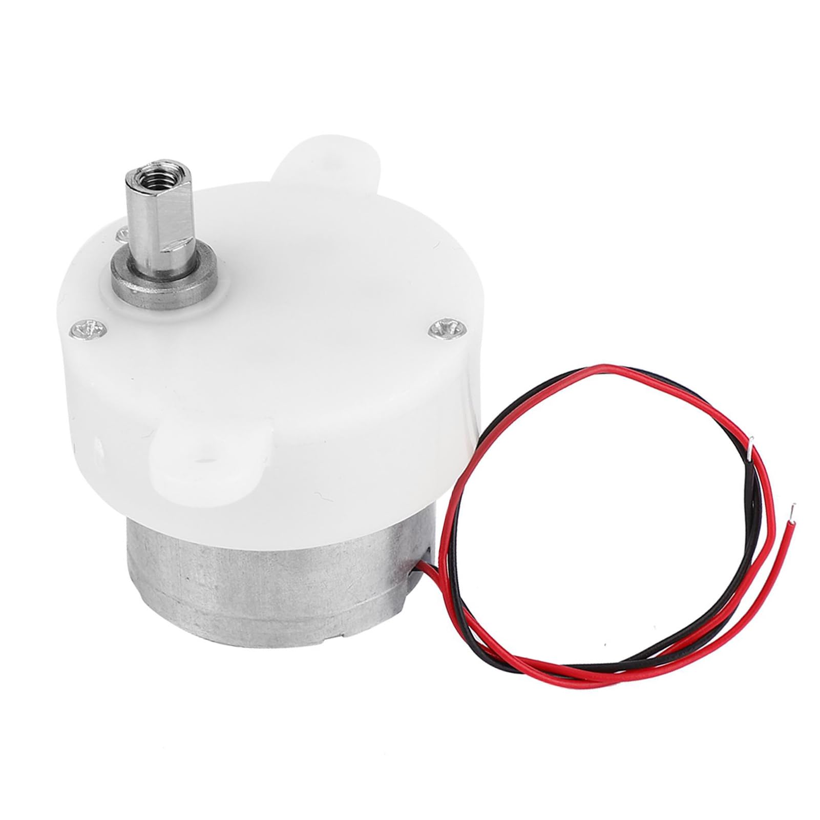 Motorreductor DC6V de Plástico para Juguetes y Manualidades
