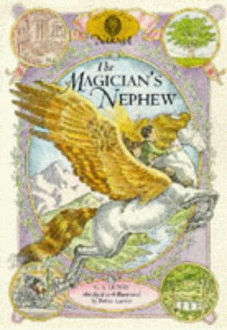 The Magician's Nephew: Graphic Novel The Magician's Nephew: Graphic Novel