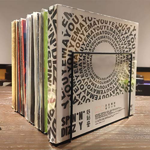 LLLucky Metal LP Disque D’affichage De Vinyle Plateau Plateau De Rangement Plateau de Support De Stockage De Stockage… - Les Beatles, Paul McCartney, John Lennon, RIngo Starr, George Harrison LLLucky Metal LP Disque D'affichage De Vinyle Plateau Plateau De Rangement Plateau de Support De Stockage De Stockage… – Image 5