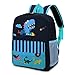 Benexi Zaino per bambini Zainetto Asilo Infanzia Dinosauro Animale Scuola borsa per Bambini Carino Primario Piccola Asilo Nido PreSchool 2-5 Ragazzi o Ragazze