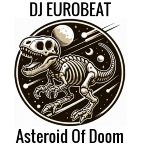 『Episode 27: Asteroid Of Doom』のカバーアート