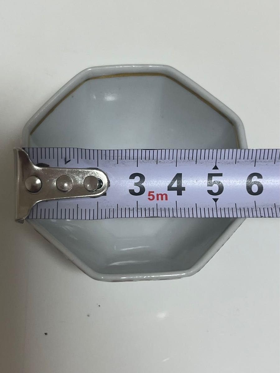 Amazon.co.jp: マッジョーレ美術 北出不二雄 色絵更紗文盃 日本陶磁