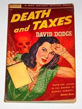Paperback Death and Taxes: A Whit Whitney Mystery Book