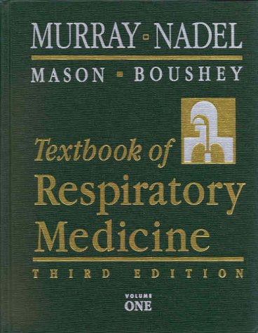 Buy Textbook of Respiratory Medicine — BookShops.in