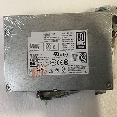 Fuente de alimentación 180W IndustrialMaker ATX miniatura 5