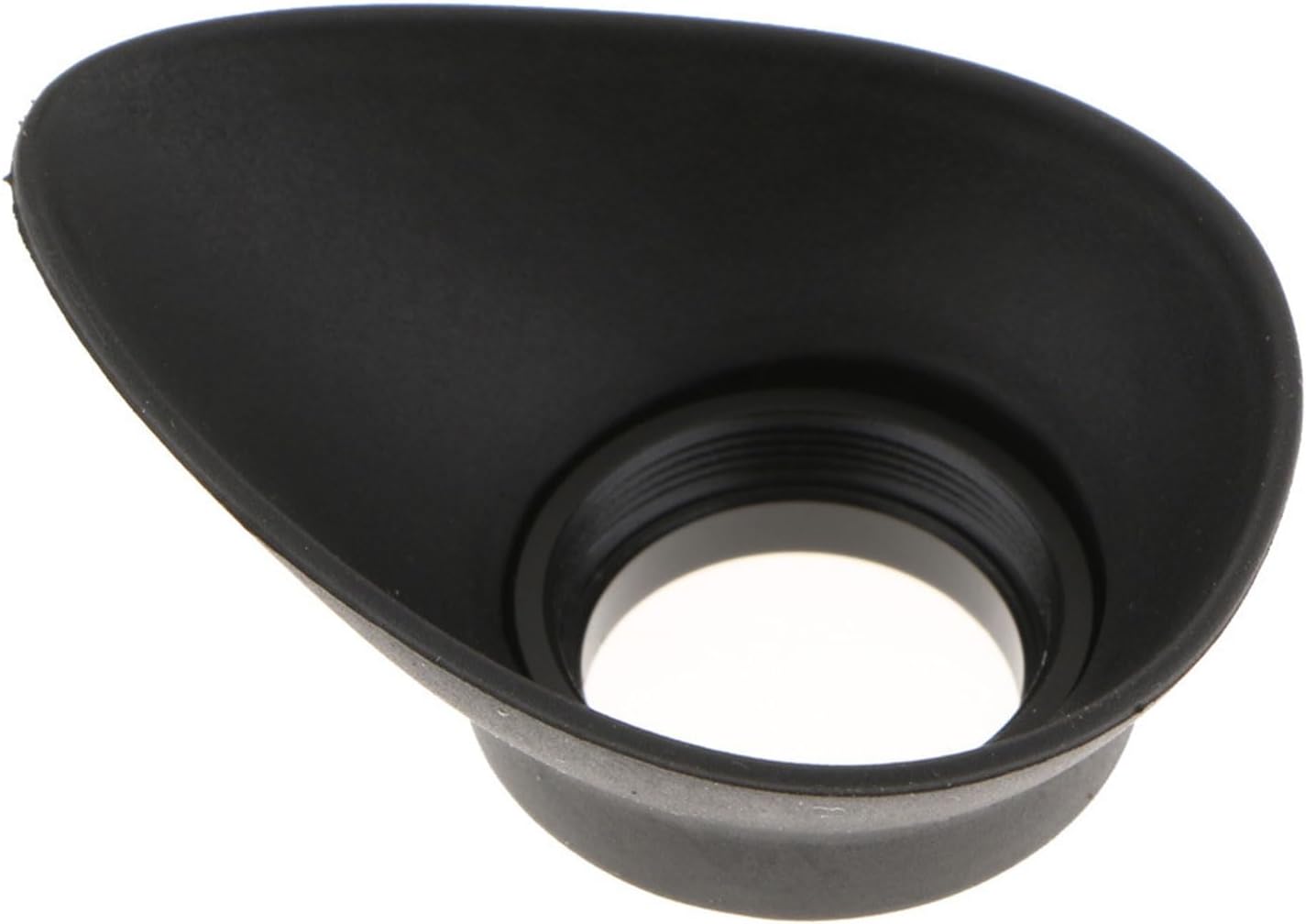 Viewfinder Eye Cup 19mm High Temperature Silicone Eye Pad Shock Absorption Suitable for D700 D800 D3X D2X D2H Vibrations Dampening Camera Eyepiece