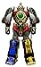 Power Rangers Legacy Thunder Megazord Action Figure