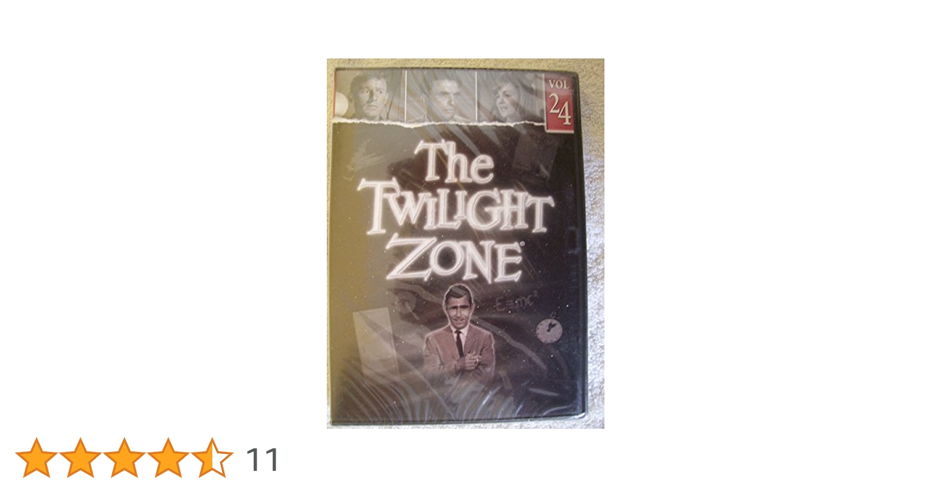その他 Twilight Zone Vol 9 [DVD] DVD box set ~ THE TWILIGHT ZONE The Complete Definitive
