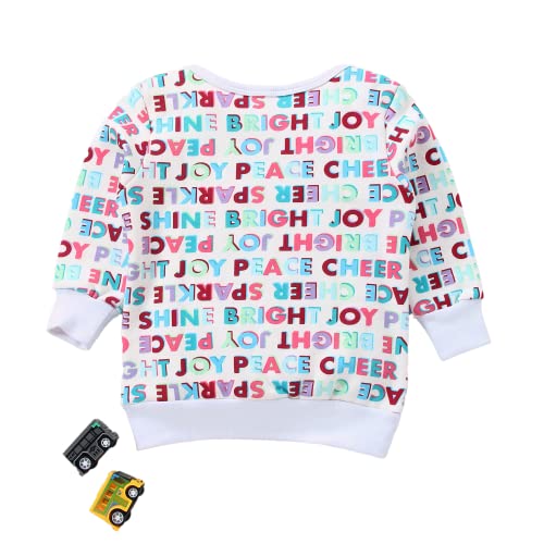 Image of Baby Sweatshirt Pullover, Winter Wear Full Sleeve Tshirt, All Day Outerwear for Light Winter - 2-Pack