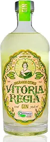 Gin Nacional Vitoria Regia Citrus 750ml