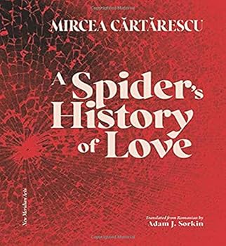 Paperback A Spider's History of Love Book