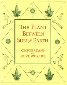 Paperback The Plant between Sun and Earth, and the Science of Physical and Ethereal Spaces Book