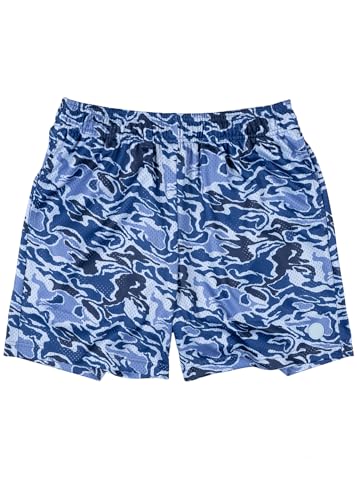 Short de basket-ball Ethika homme Whisper Camo pour bouger en toute liberté