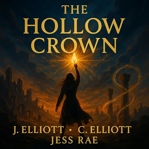 The Hollow Crown cover art
