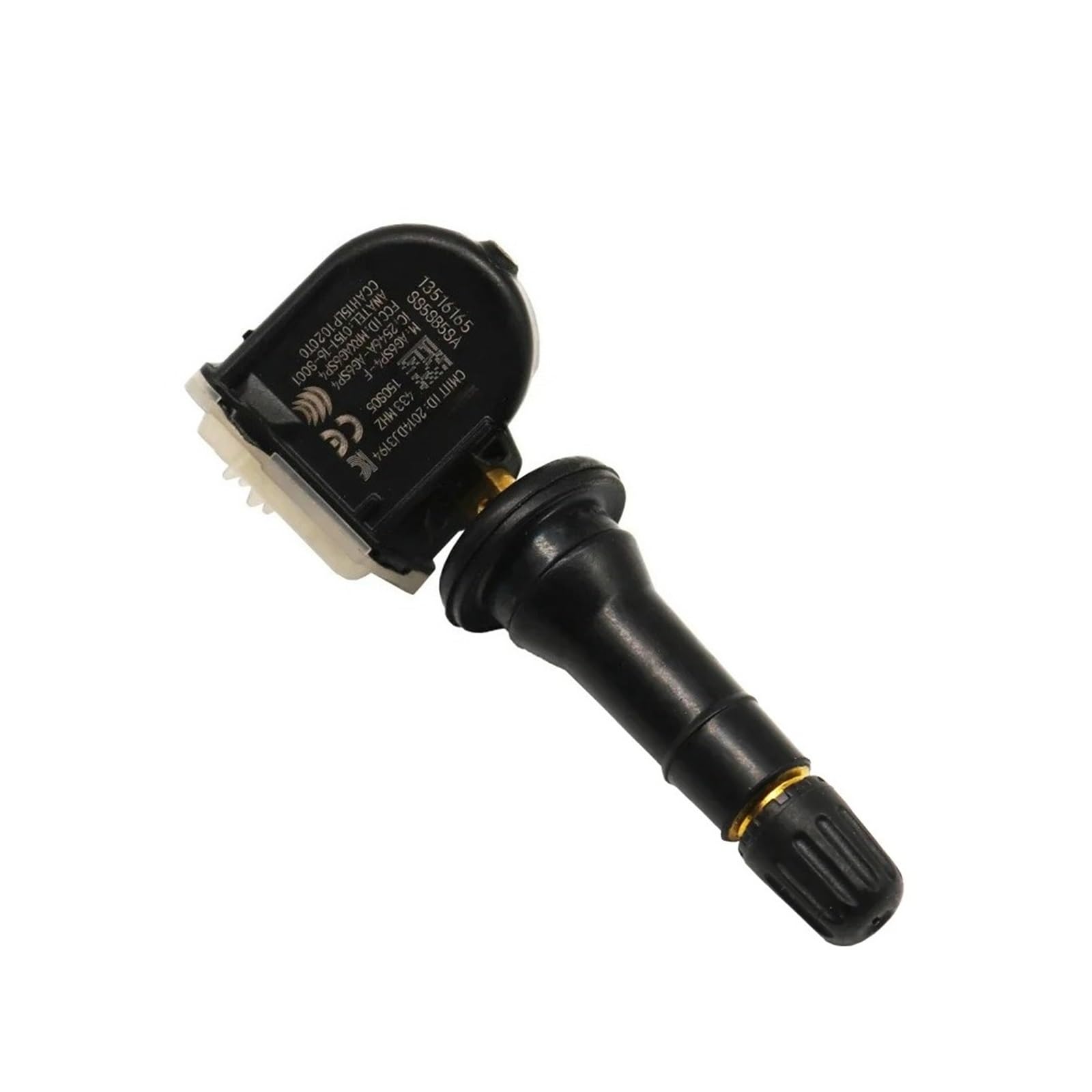 System monitorowania ciśnienia w oponach dla Chevroleta dla Camaro 2016-2019 433 MHz TPMS Czujnik ciśnienia w oponach 13540602 13522955 13516165 13598773