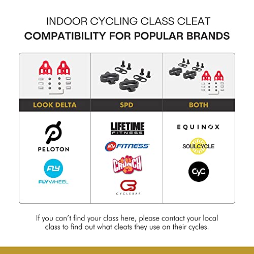 Tommaso Pista 100 SPD & Peloton Shoes for Women—2 in 1—Road & Indoor Cycling Shoes for Both Delta & SPD Cleats—Peloton Road Bike Accessories—No Cleats— XD Knit—Pink—Size 10.5US—42EU - Thumbnail 7