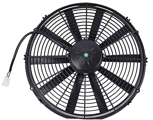 Ventilateur extracteur 30102120 pour radiateur automobile type Spal 2360CFM