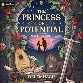 Page de couverture de The Princess of Potential