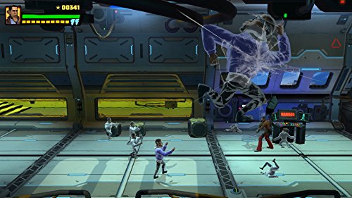 Shaq Fu: A Legend Reborn - Playstation 4 #TOP2