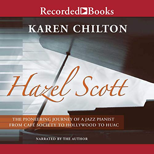 Hazel Scott : Voyage pionnier d'un pianiste de jazz