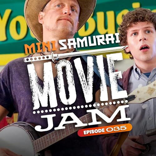 Zombieland &bull; Just your normal cross-country, zombie-filled, buddy, road trip comedy!