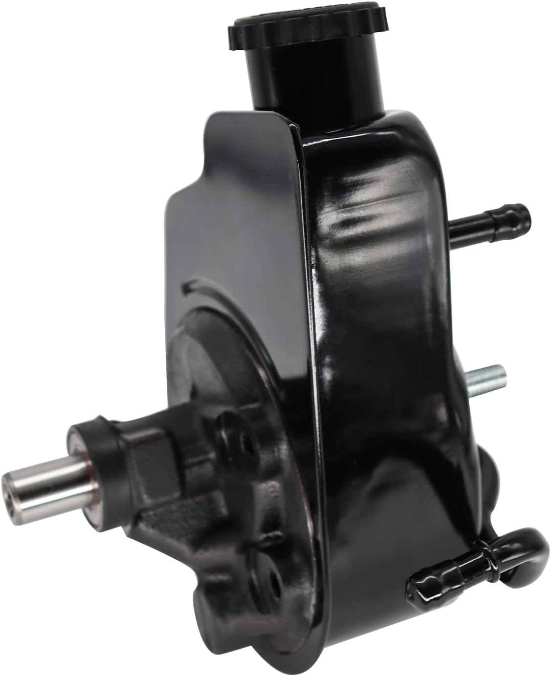 Detroit Axle - 6.6L Power Steering Pump for Chevrolet GMC Silverado Sierra 2500 3500 HD Power Steering Pump with Reservoir Replacement 20-8757