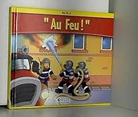 Ma ville 'Au feu' 2731244259 Book Cover