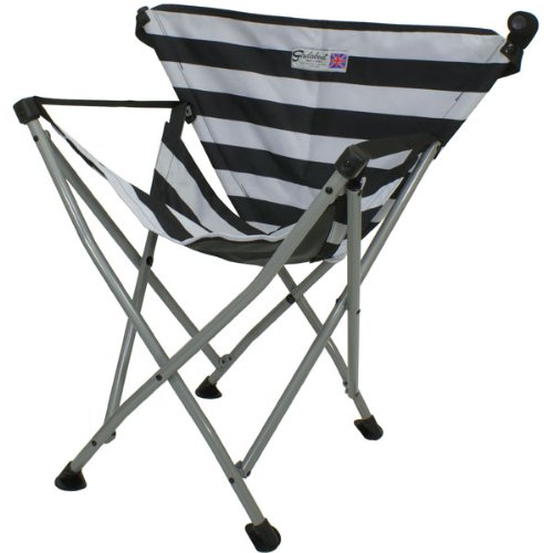 Amazon.co.jp: マクラーレン ガダバウトチェアー ブラック×ホワイト