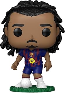 Comprar Funko Pop! Football: Barcelona FC - Jules Kounde - Figura de Vinilo Coleccionable - Idea de Regalo - Mercancía Oficial - Juguetes para niños y Adultos - Figura Modelo para coleccionistas y exhibición