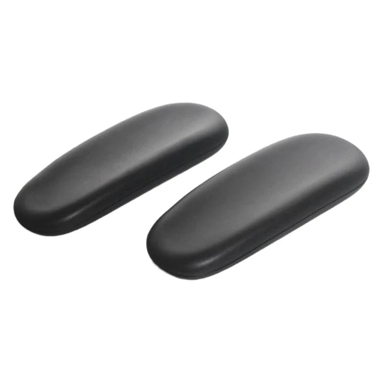 ZNTIHZ 1 Pair Armrest Top Caps Gaming Chair Accessory Easy Installation Arm Pads For Chair,Office Chair Part