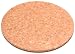 Rossos International Midwest AIR Technology CM6-6 Circular Cork Mat 6