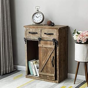 Floorcabinetfreestandingcupboardwithshelfforlivingroomhomeofficestorageshelvingcabinetwithslidingbarndoorstoragecabinetwithshelvesbarndoorssideboardbuffetcabinetcupboard  Urban Country Home Decor Floor cabinetfreestanding cupboard with shelf for living room home officestorage shelving cabinet with sliding barn doorstorage cabinet with shelves barn doors sideboard buffet cabinet cupboard  urban country home decor