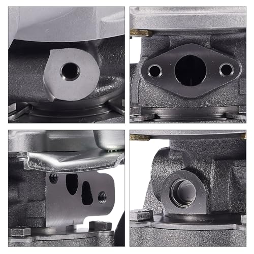 image for maXpeedingrods VZ21 RHB31 Turbo Turbocharger for Small Engine Snowmobi