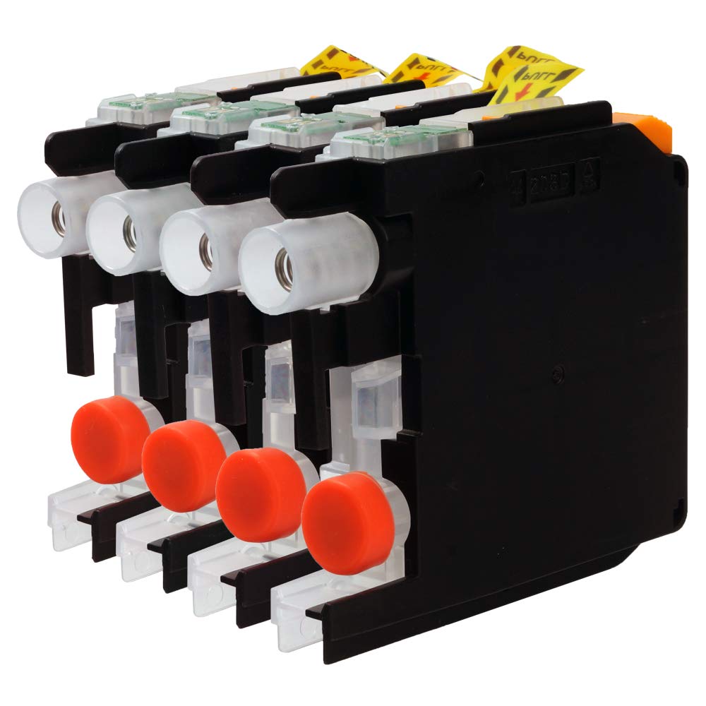 Amazon.co.jp: プリンター 洗浄インク LC213-4PK 【4色セット】(対応