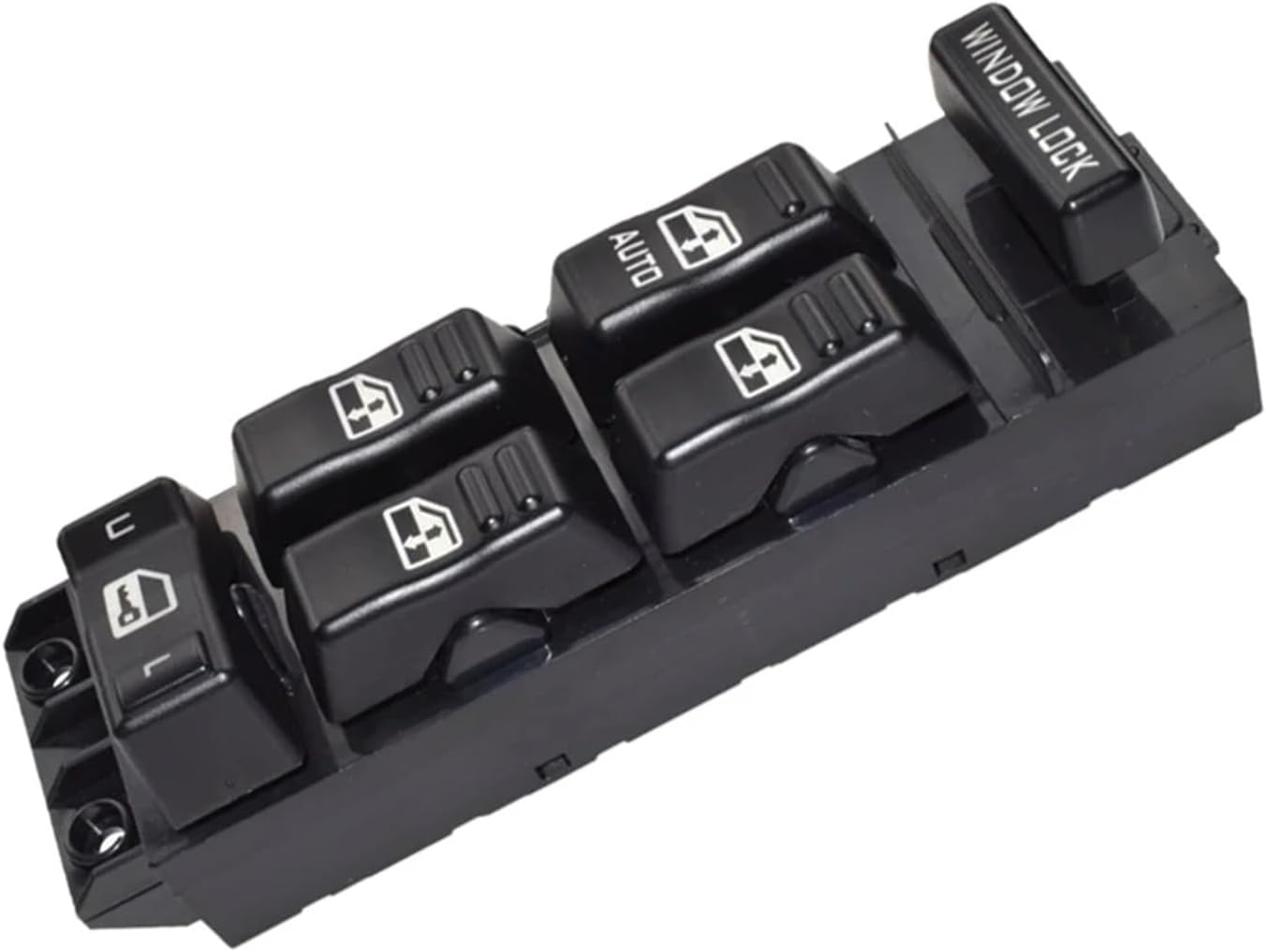 19259961 Electric Window Control Switch Compatible with Cadillac Escalade Avalanche Silverado Compatible with Suburban Yukon 15746570